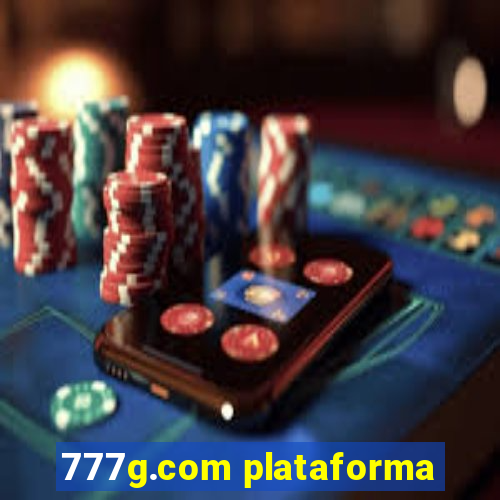 777g.com plataforma